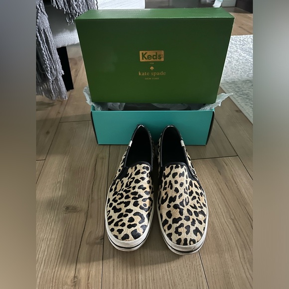 Keds by Kate Spade slip ons - Picture 1 of 6